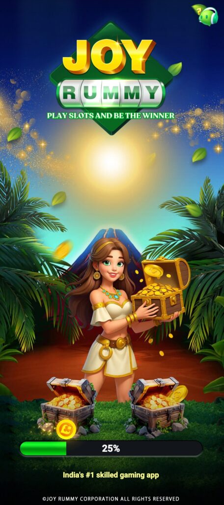 Joy Rummy App download