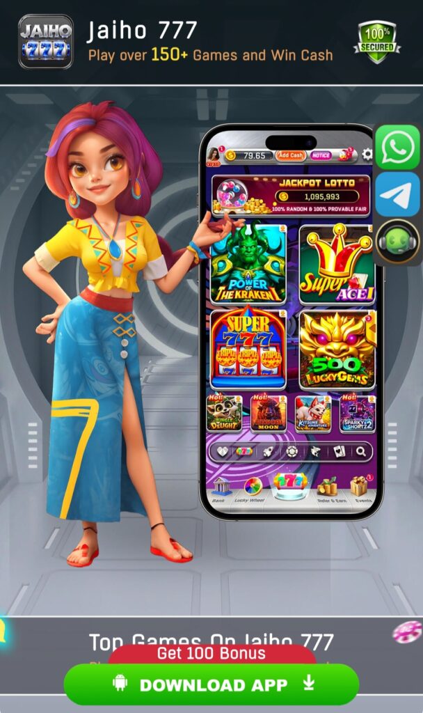 Jaiho 777 APK Download
