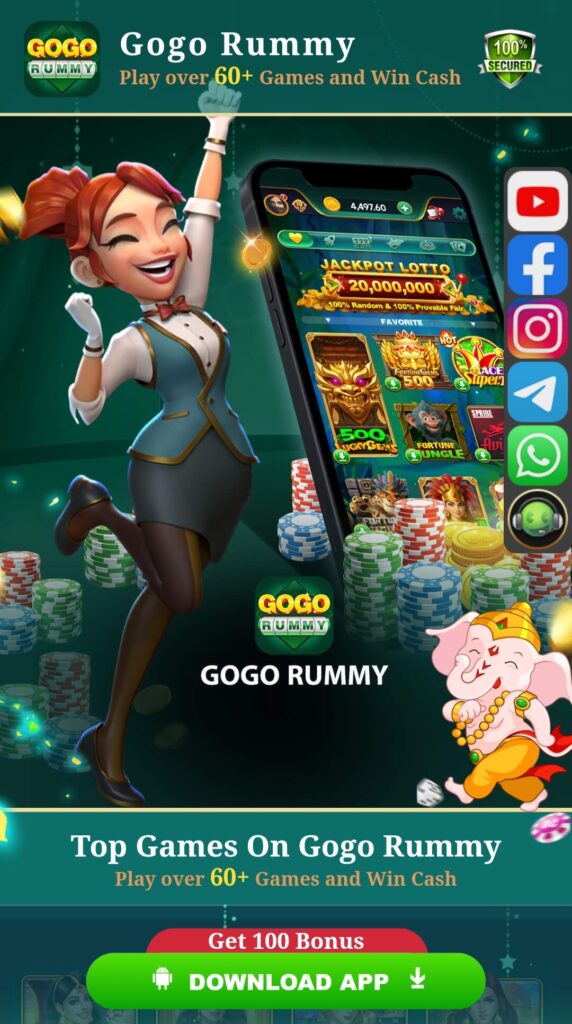 Gogo Rummy APK Download