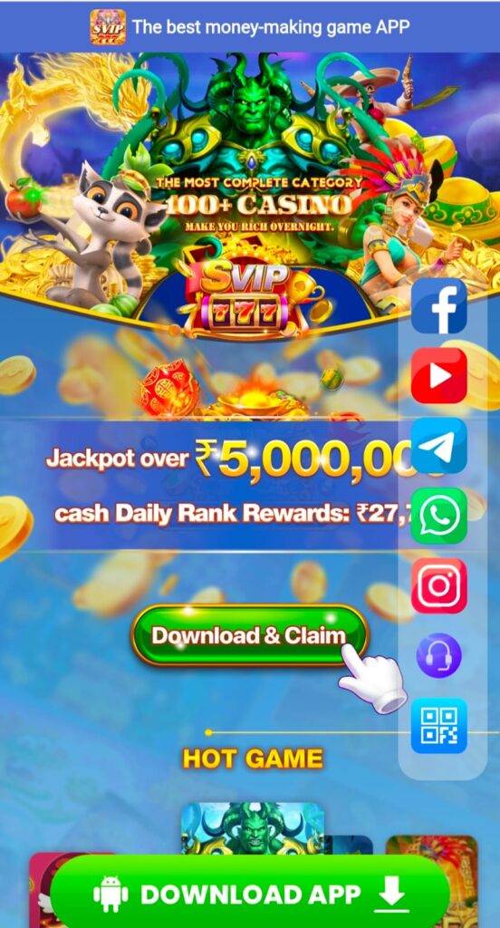 SVIP777 apk download