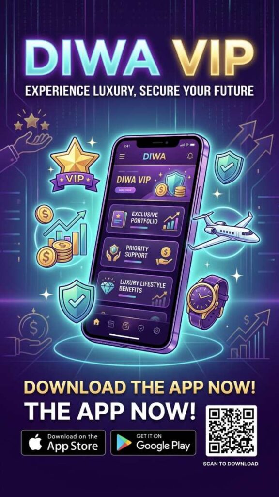 Diwa VIP App Download
